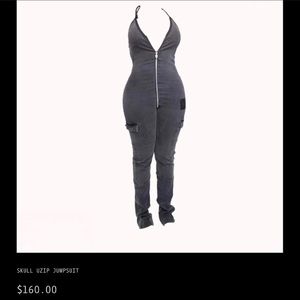 Tordrobes jumpsuit SOLD